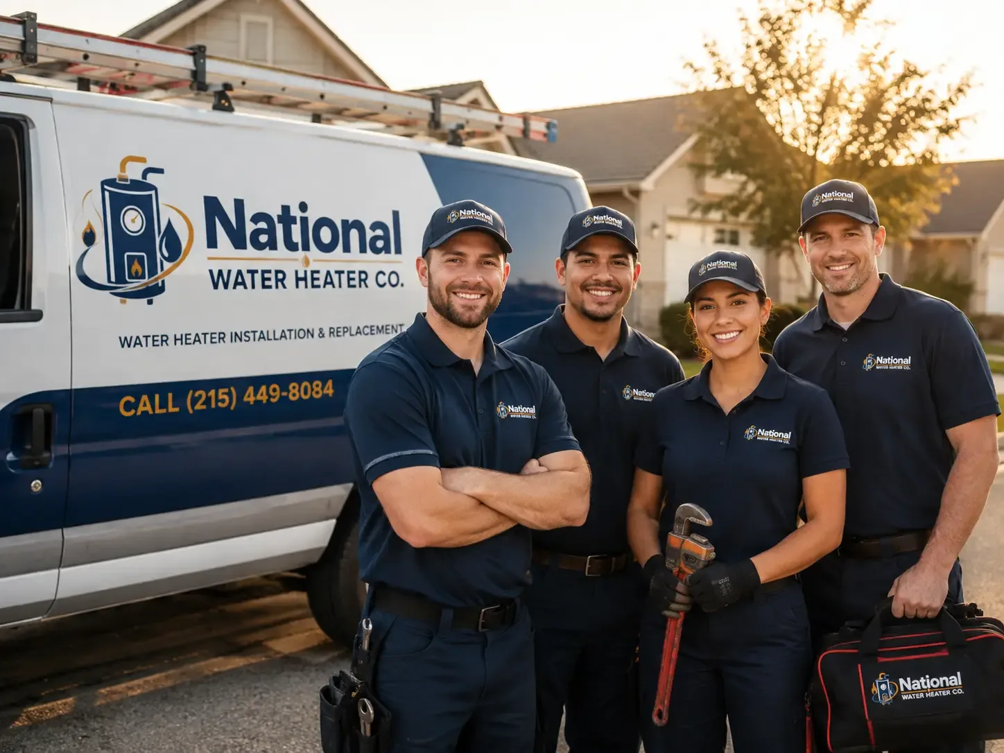 Water Heater Installation company in Vincent, OH