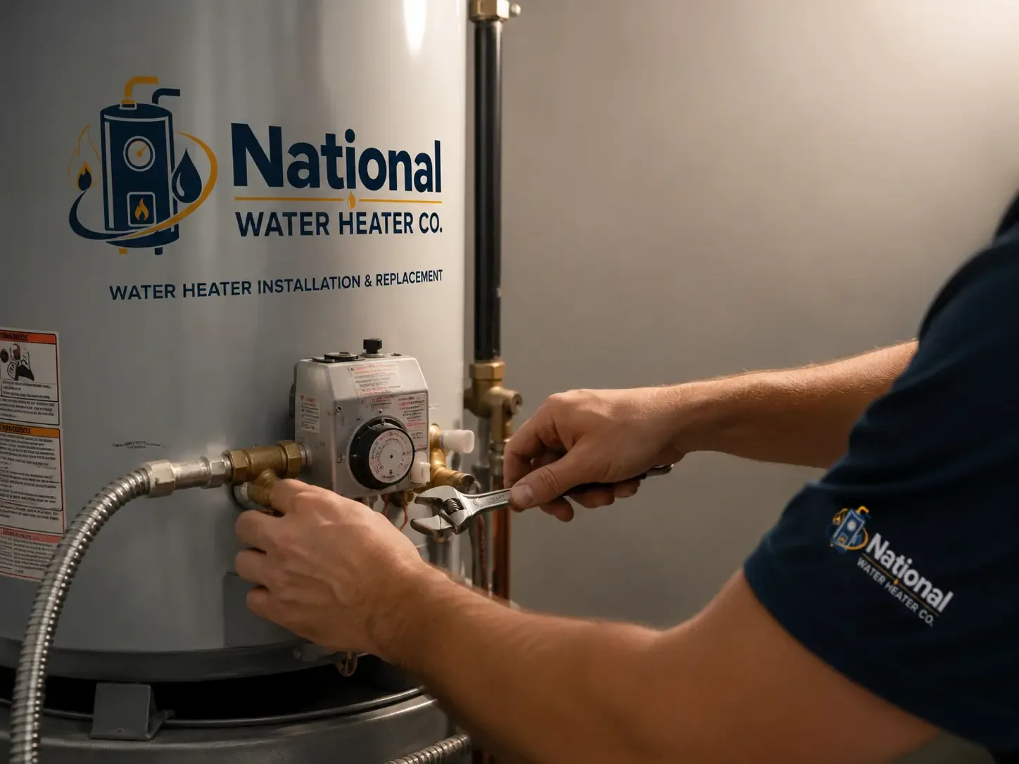 Why choose Water Heater Installation in Vincent, OH